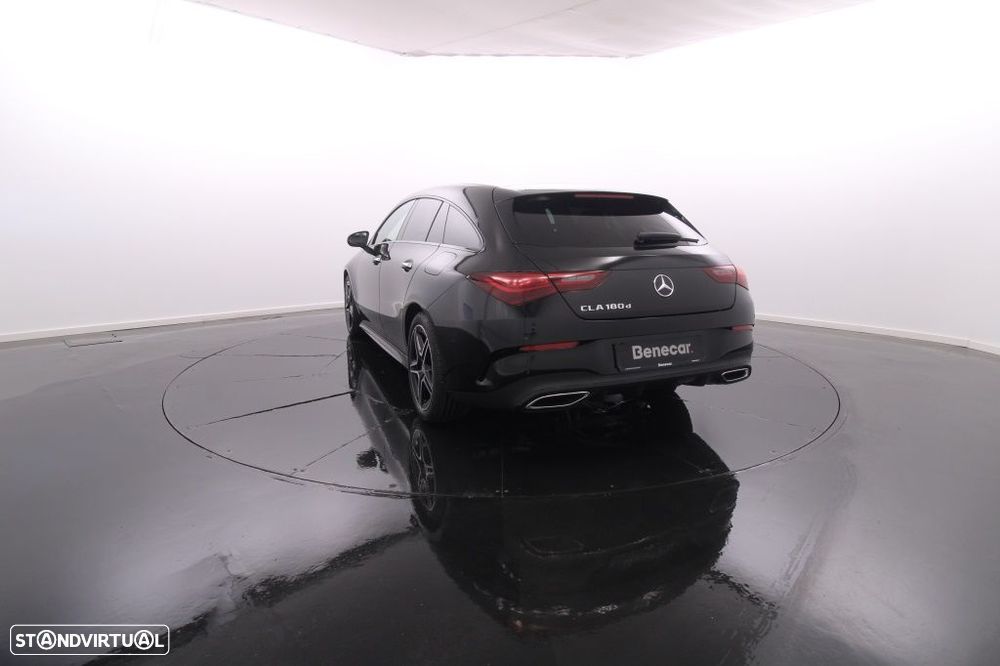 Mercedes-Benz CLA 180 d Shooting Brake AMG Line Aut. - 5