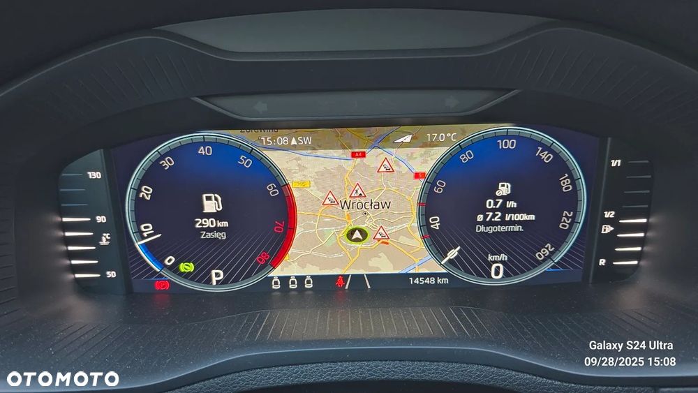 Skoda Karoq 1.5 TSI ACT Style DSG - 10