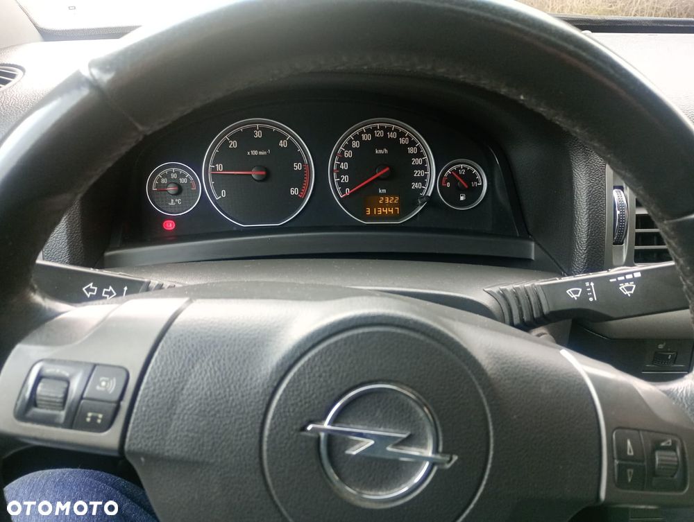 Opel Vectra 1.9 CDTI Elegance - 12