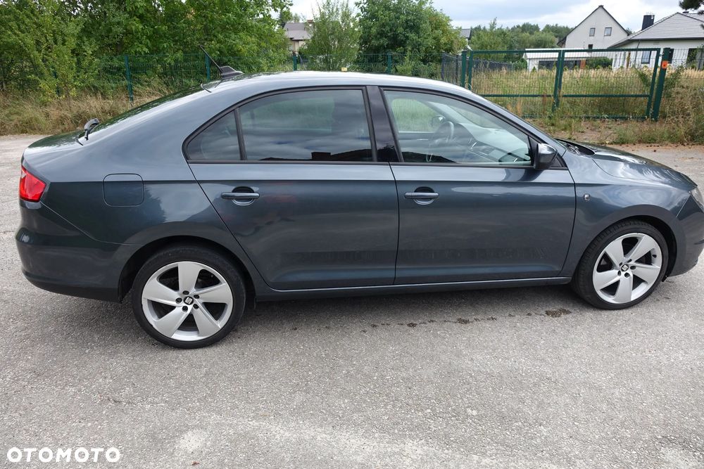 Seat Toledo 1.2 TSI Style - 6
