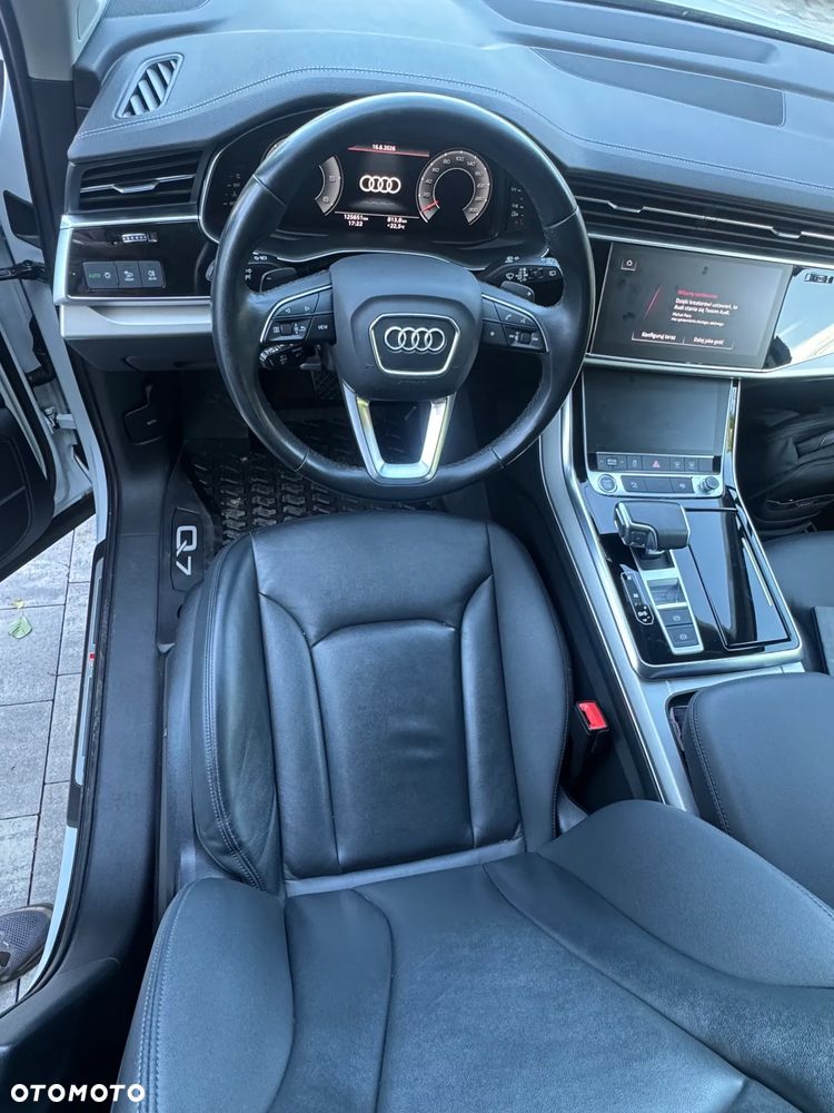 Audi Q7 50 TDI mHEV Quattro Black Edition Tiptr - 8