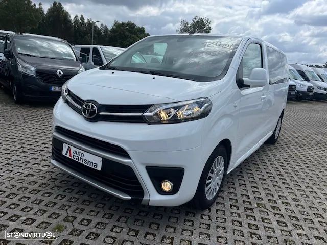 Toyota Proace Verso 1.5 D-4D L1 1.0T Comfort 9L PDL - 1