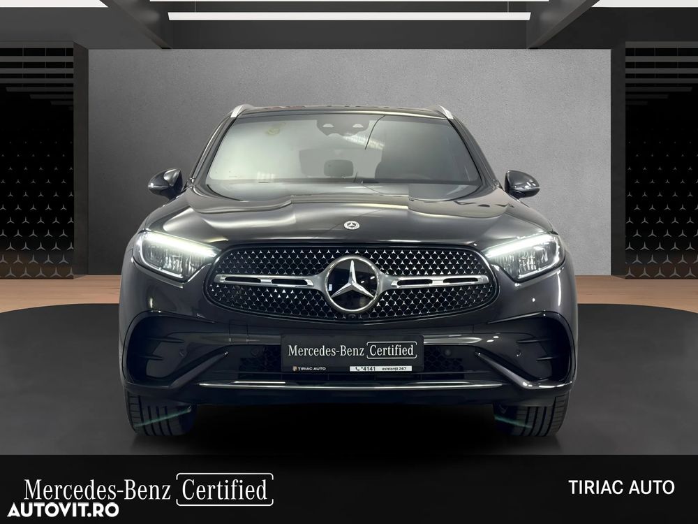 Mercedes-Benz GLC 300 d 4Matic 9G-TRONIC Edition AMG Line - 10