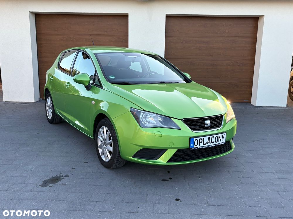 Seat Ibiza 1.2 12V Style Salsa - 1