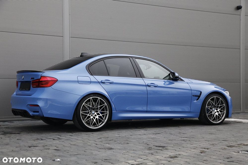 BMW M3 - 1