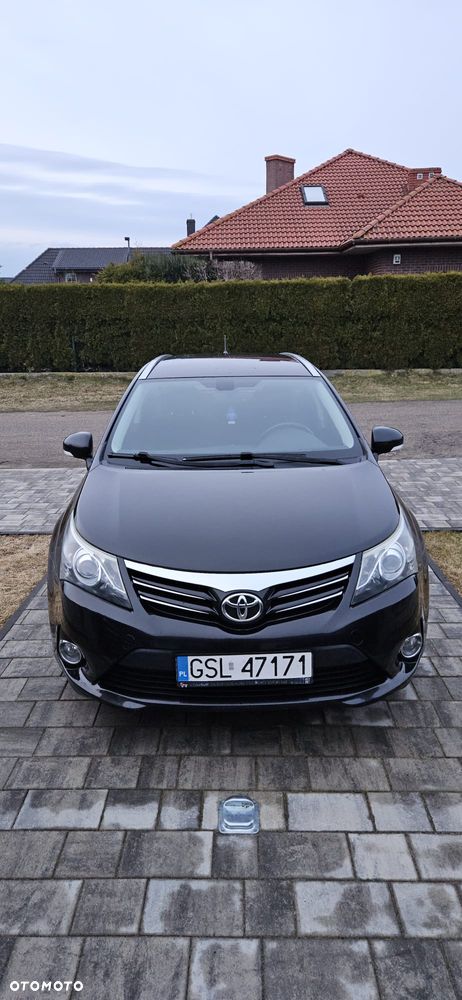 Toyota Avensis 2.0 D-4D Active - 3