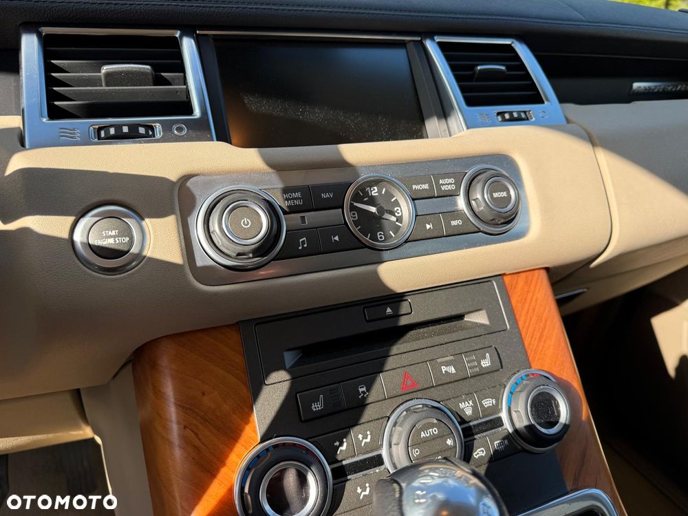 Land Rover Range Rover - 26