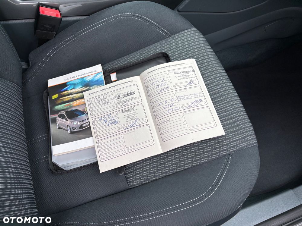 Ford C-MAX 1.6 TDCi Start-Stop-System Titanium - 33