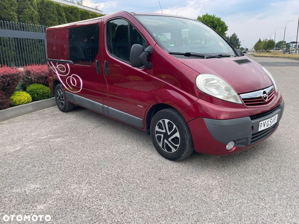 Opel VIVARO - 18