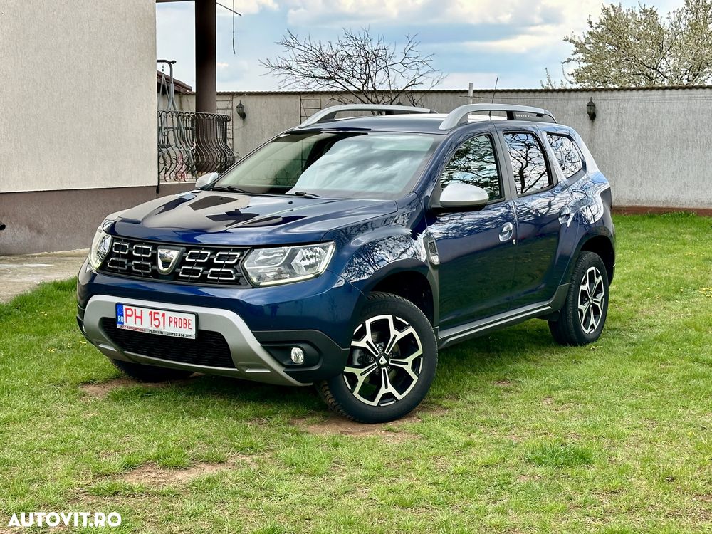 Dacia Duster Blue dCi 115 2WD Prestige - 2