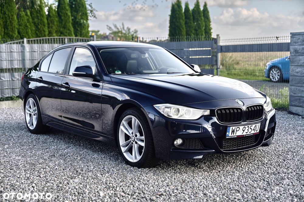 BMW Seria 3 320d - 21