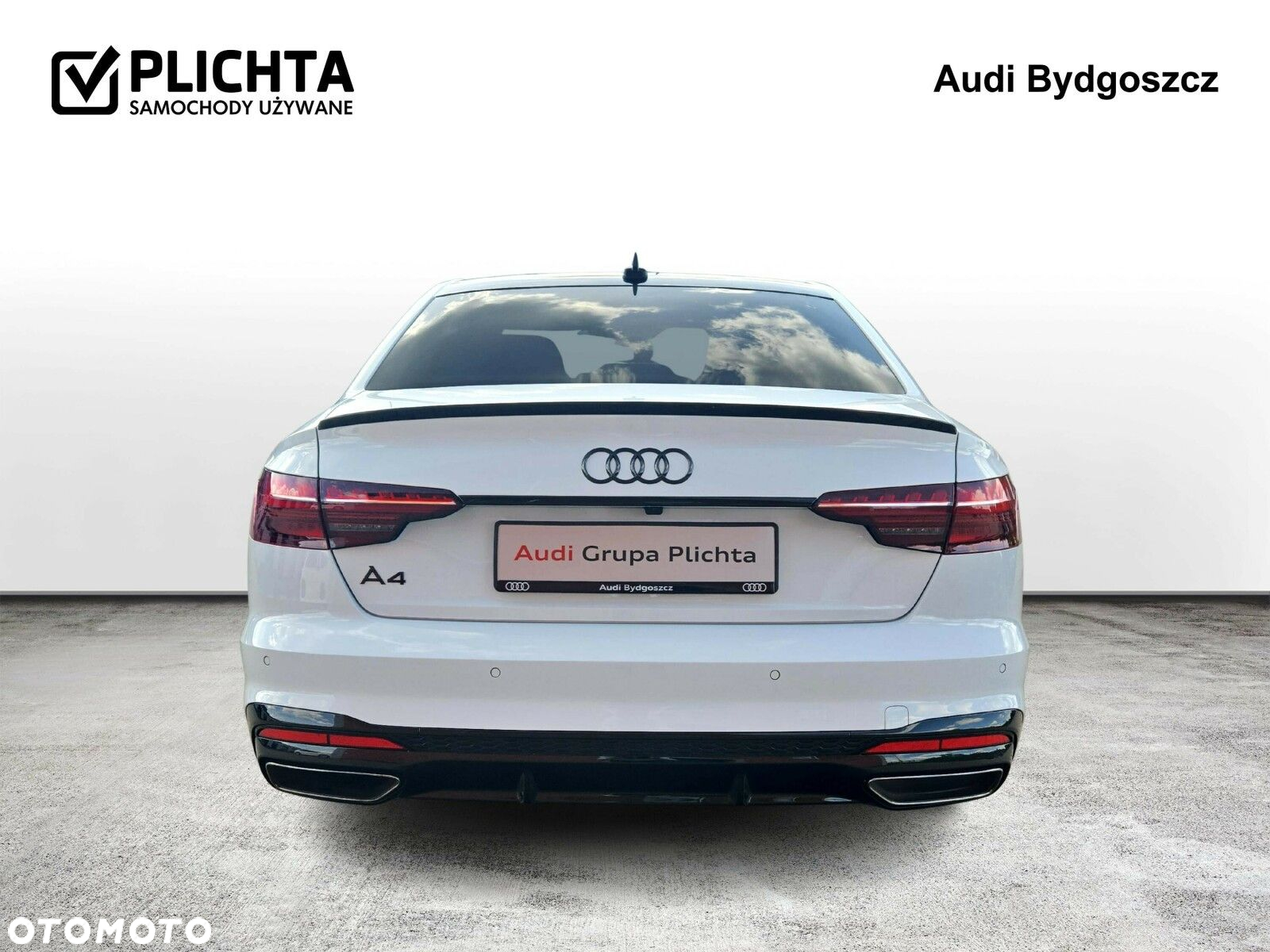 Audi A4 - 4