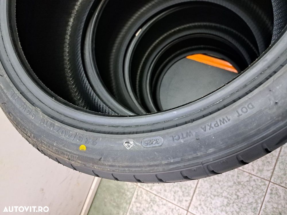 4 anvelope 235/40 R18 Sunny , Noi ! - 5
