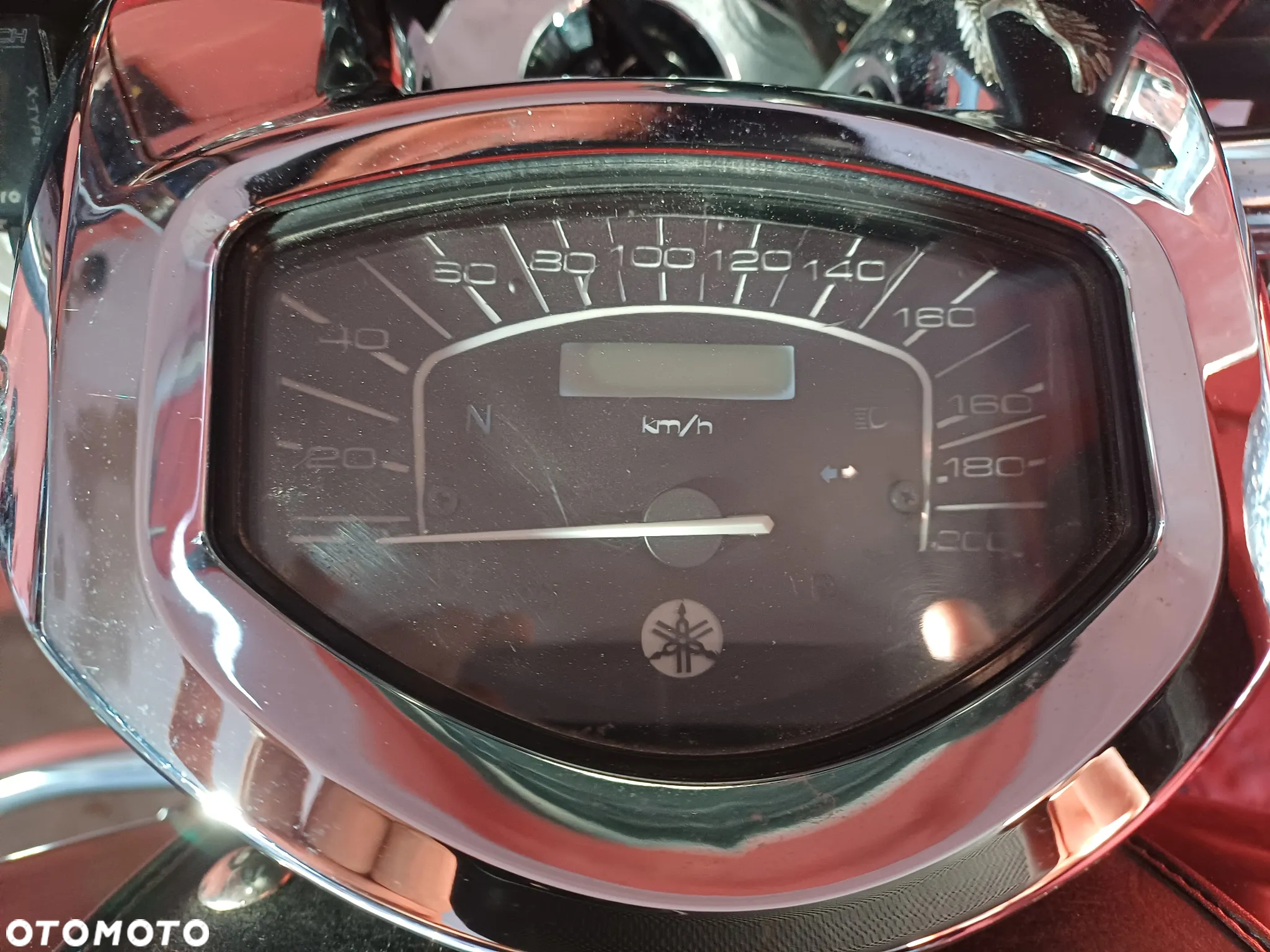 Yamaha Midnight Star - 9