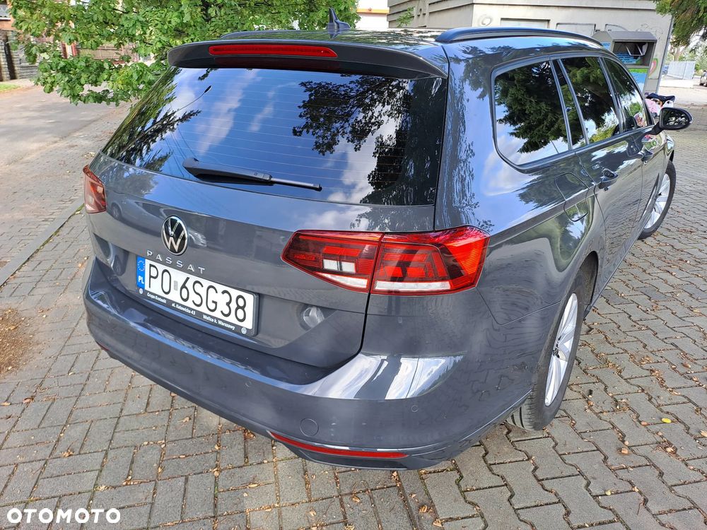 Volkswagen Passat 1.5 TSI EVO Essence - 4