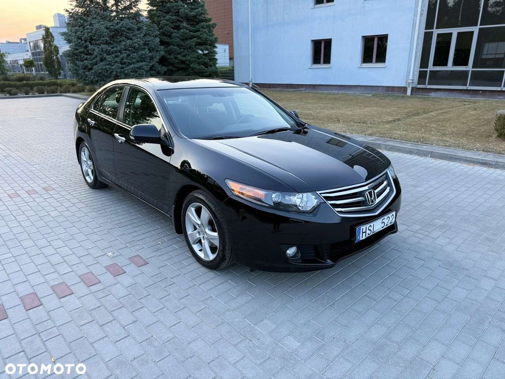 Honda Accord - 2