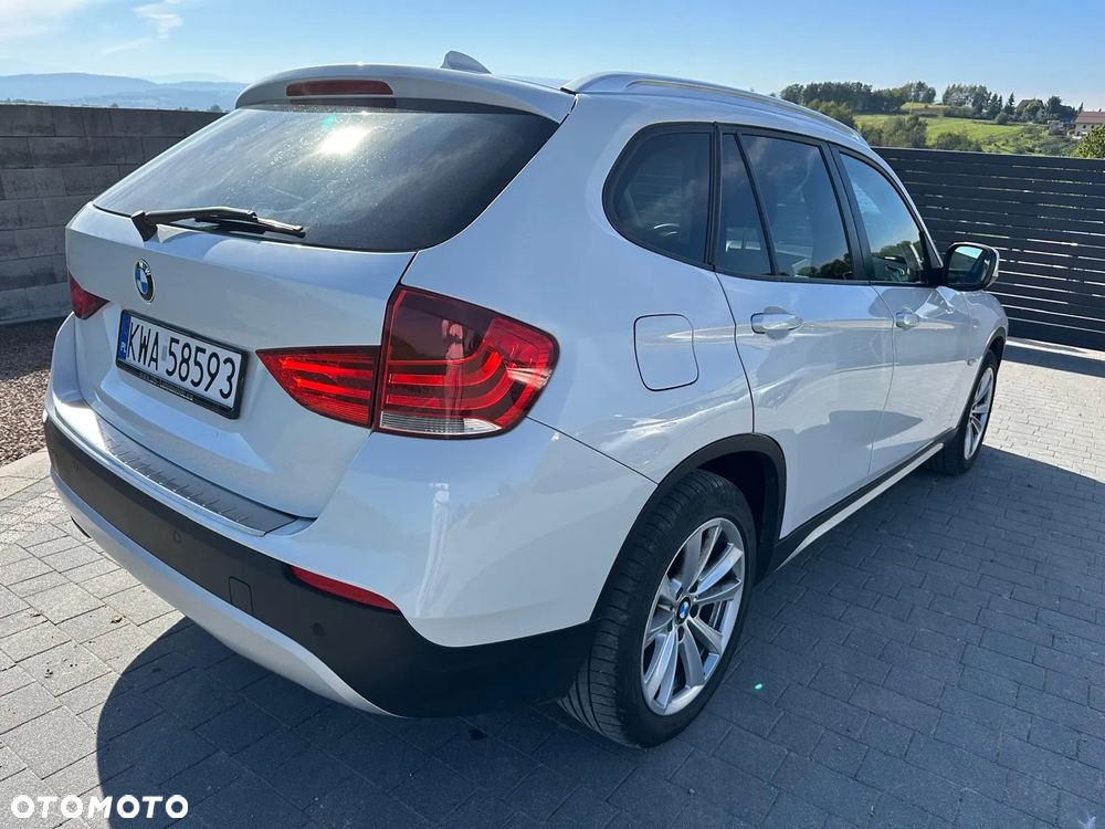 BMW X1 xDrive20d - 6