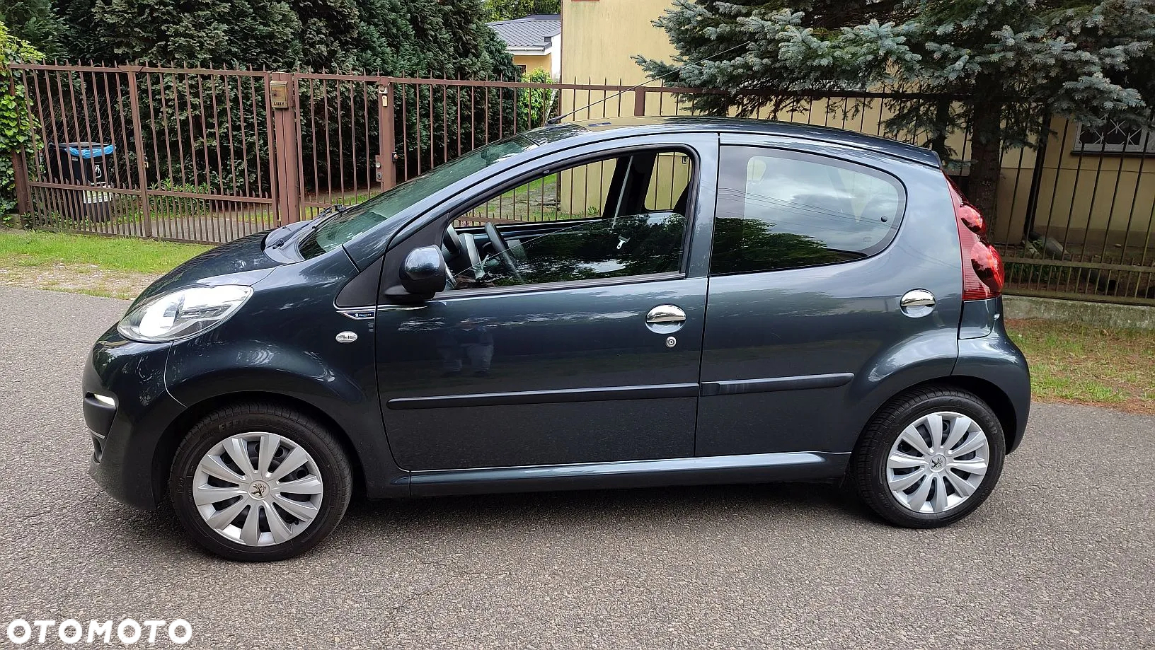Peugeot 107 1.0 Trendy Euro5 - 15