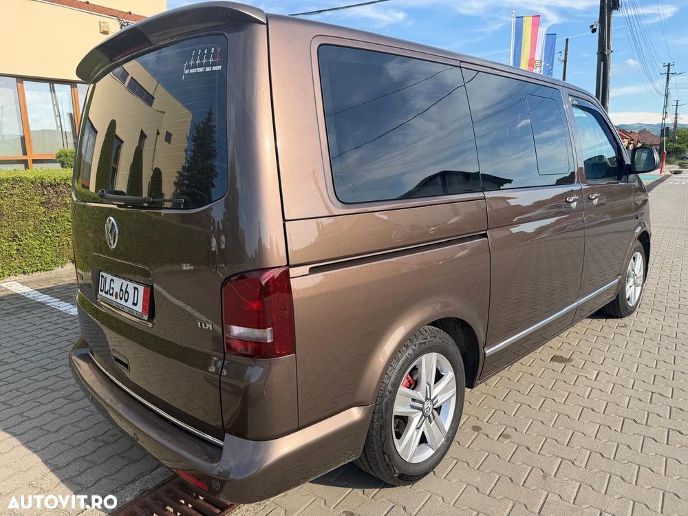 Volkswagen Multivan - 3