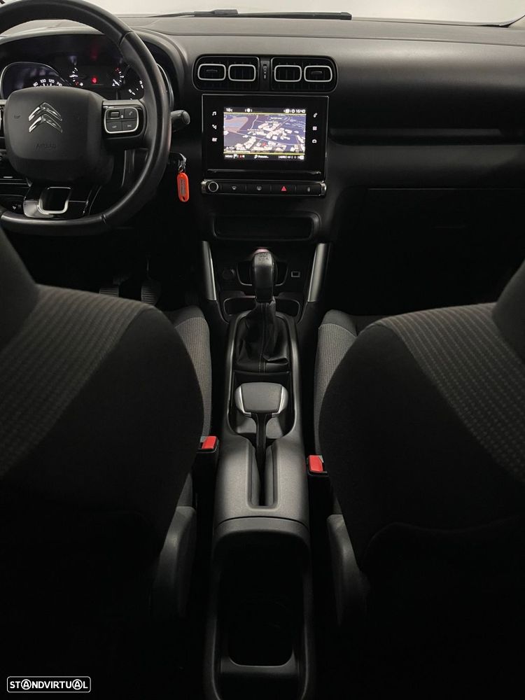 Citroën C3 Aircross 1.2 PureTech Shine - 25