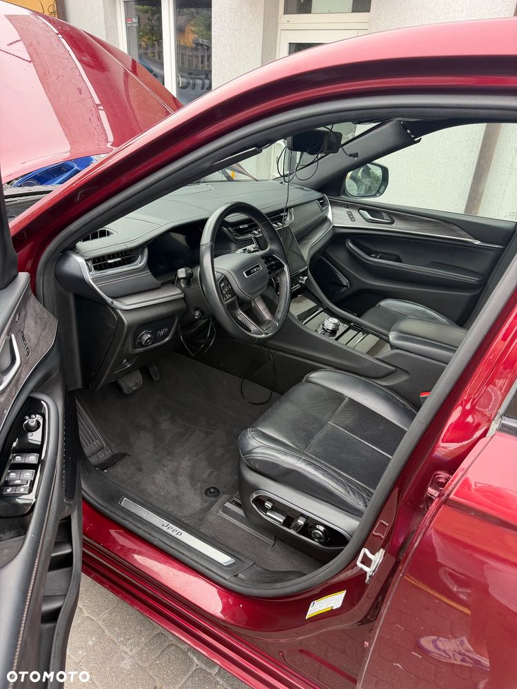 Jeep Grand Cherokee 3.6 V6 Overland - 8