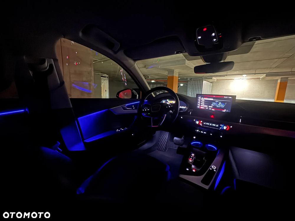 Audi A4 Limousine 35 TFSI mHEV Advanced S tronic - 38
