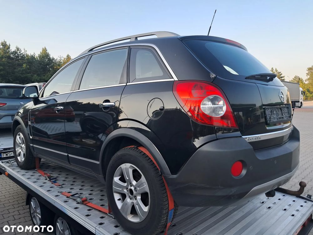 Opel Antara 2.0 CDTI Cosmo - 4