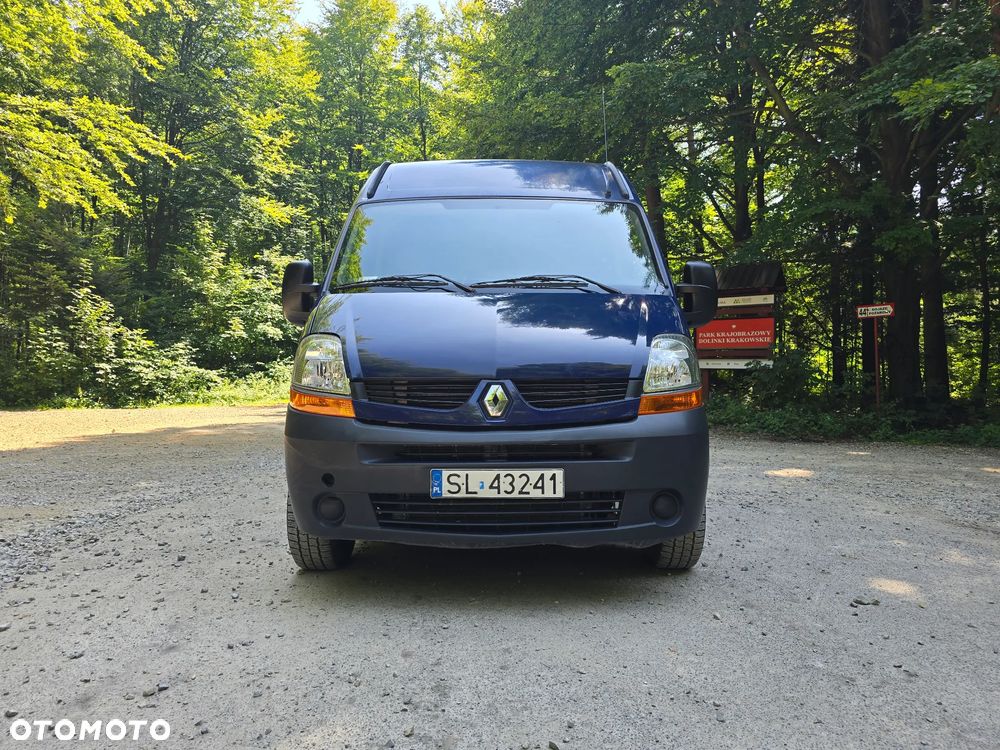 Renault Master dCi L3 SL Pack Clim - 19