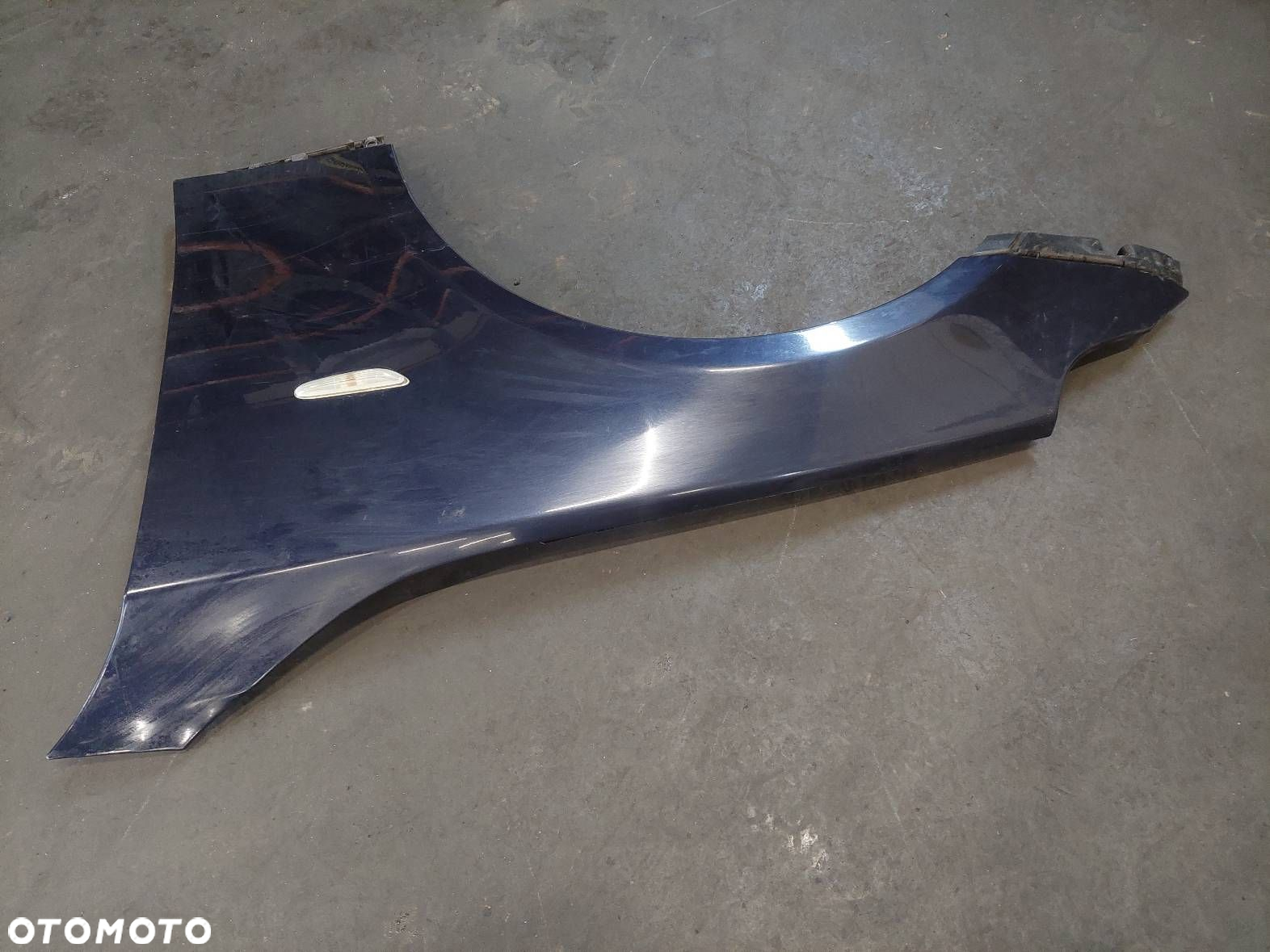 KOMPLETNY PRZÓD MASKA ZDERZAK BŁOTNIKI LAMPY PAS BMW E60 E61 317/5 - 3
