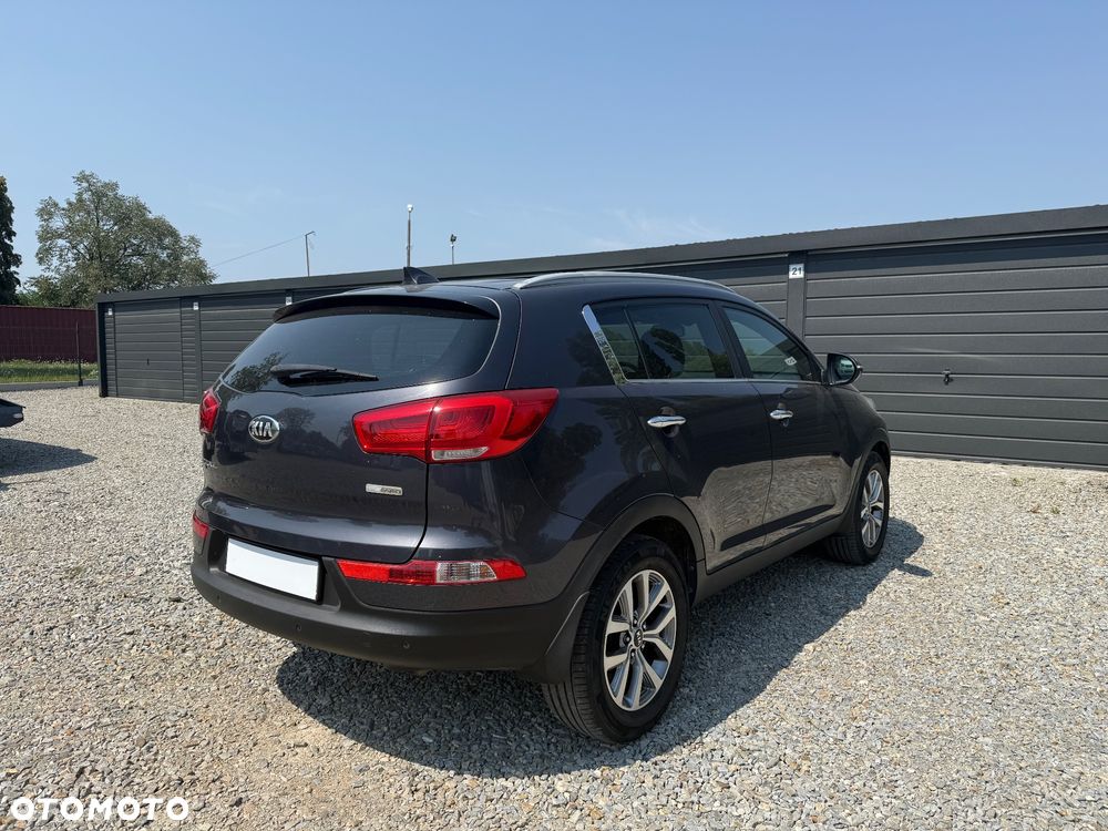 Kia Sportage - 6