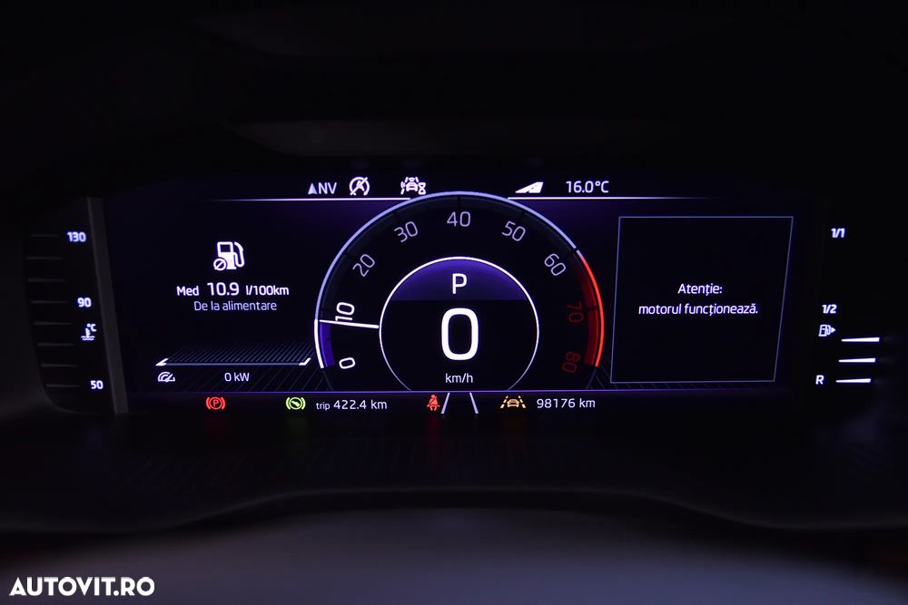 Skoda Kodiaq 2.0 TSI 4X4 DSG Scout - 10