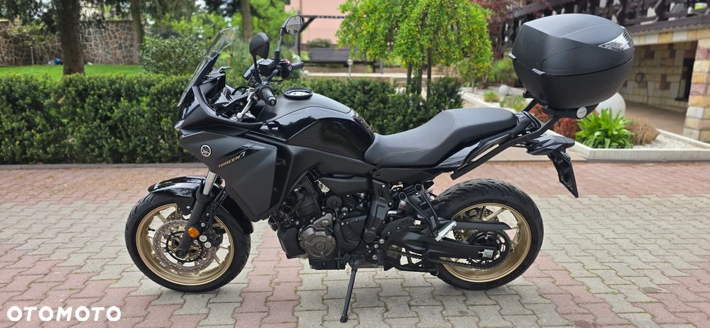 Yamaha Tracer - 5