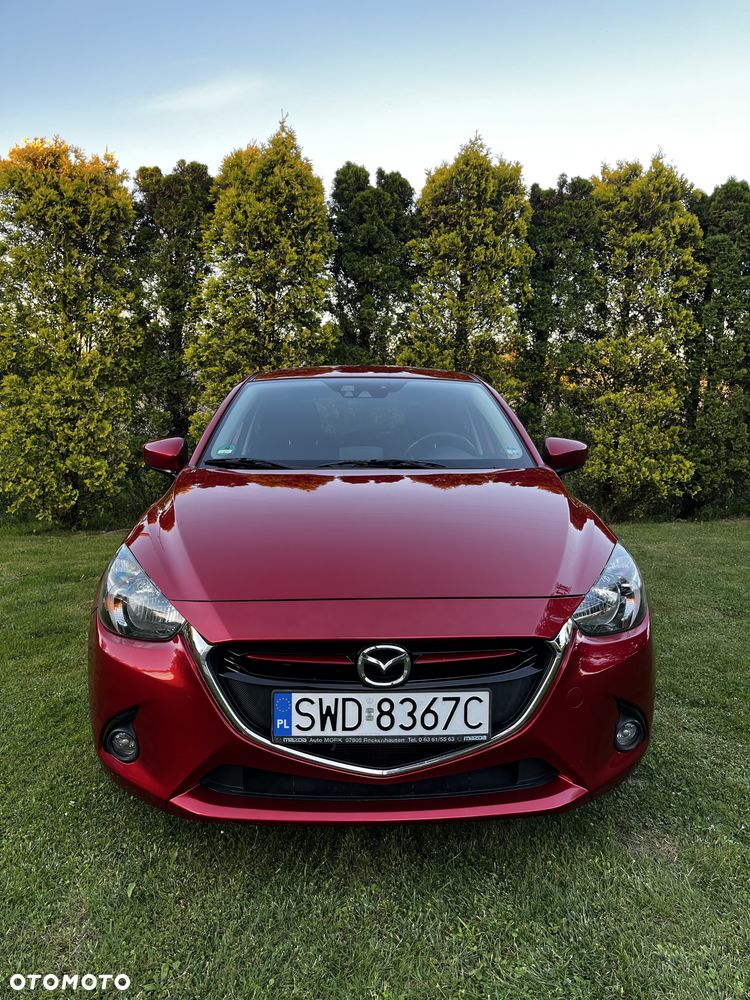Mazda 2 - 2