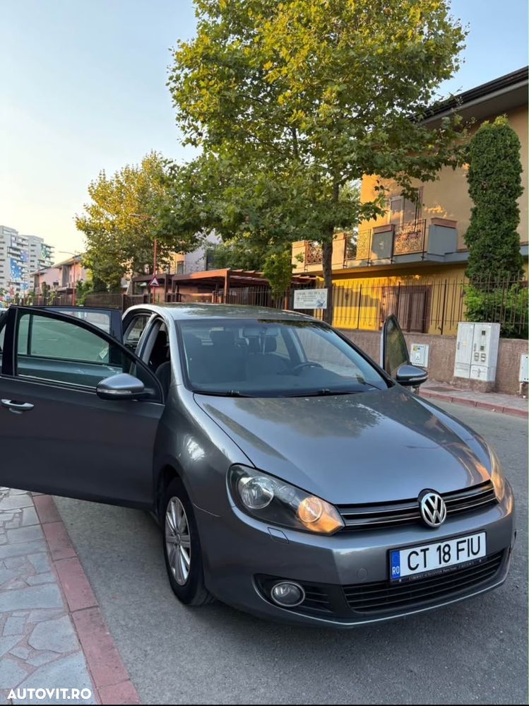 Volkswagen Golf - 3