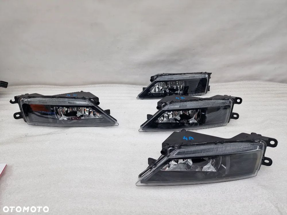 VW TIGUAN II 5NA 15- LEWY / PRAWY HALOGEN , NR 5NA941700B / 5NA941699B , NR AUKCJI H4 - 1