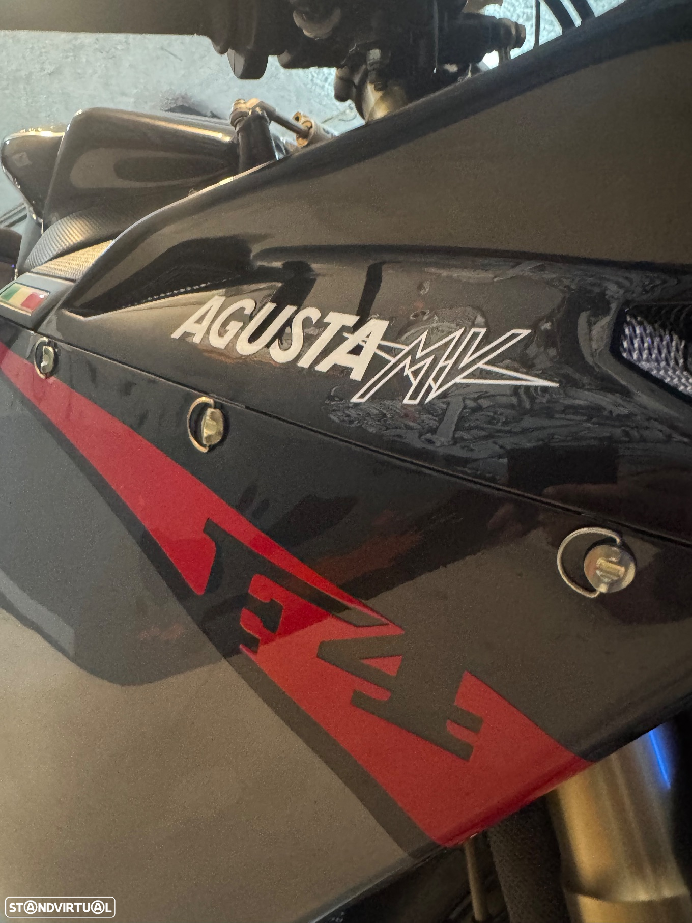 MV Agusta F4 F4 1000 RR - 30