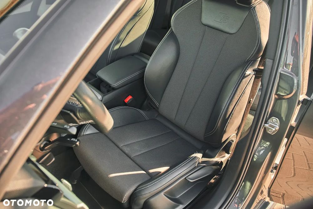Audi A4 Limousine 35 TFSI S tronic S line - 23