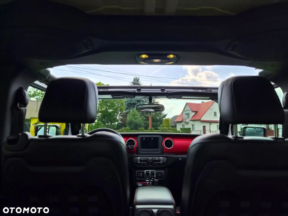 Jeep Wrangler 2.0 T-GDI Hardtop AWD Automatik Rubicon - 18