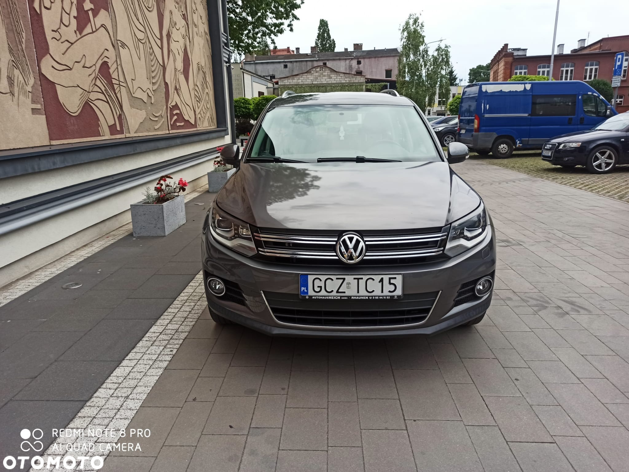 Volkswagen Tiguan 2.0 TDI 4Mot Sport DSG - 7