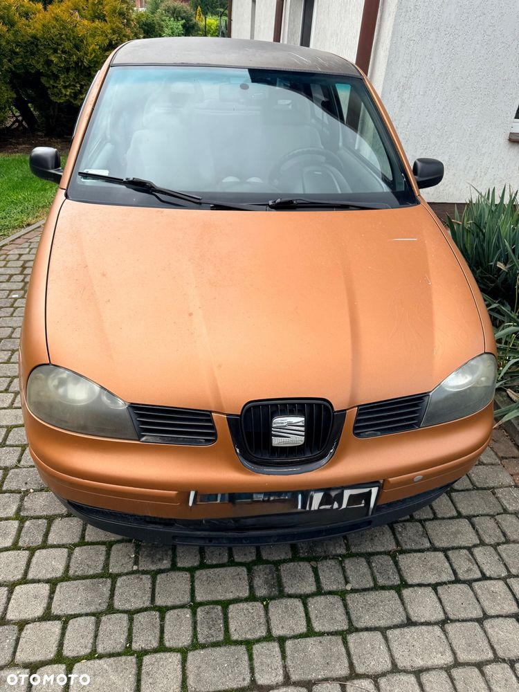 Seat Arosa 1.4 TDI Stella - 1