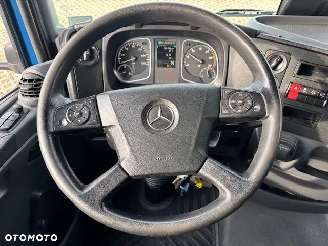 Mercedes-Benz ATEGO 816 WYWROTKA TRÓJSTRONNA - 13