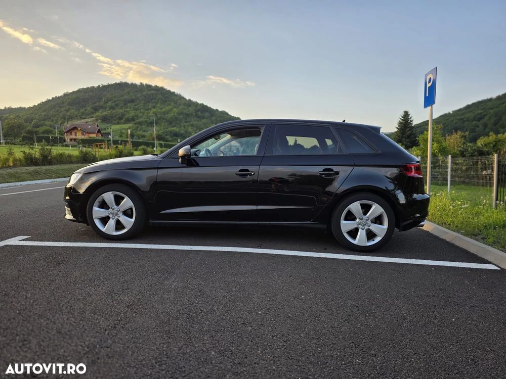 Audi A3 2.0 TDI Attraction - 21