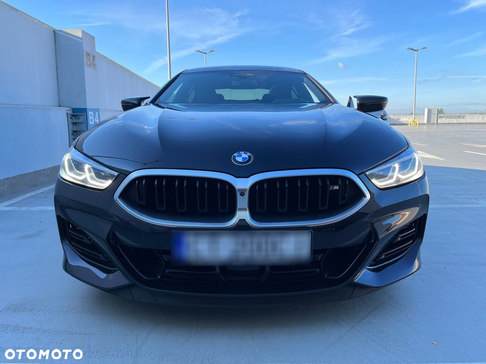 BMW Seria 8 M850i xDrive Gran Coupe - 10