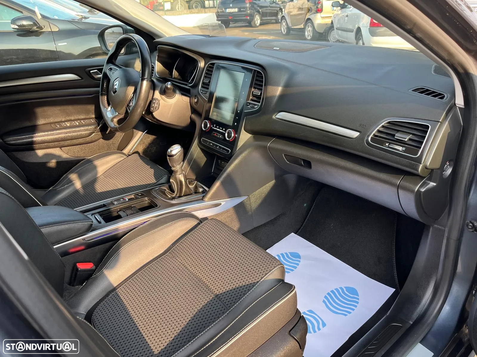Renault Mégane Sport Tourer 1.6 dCi Bose Edition SS - 16
