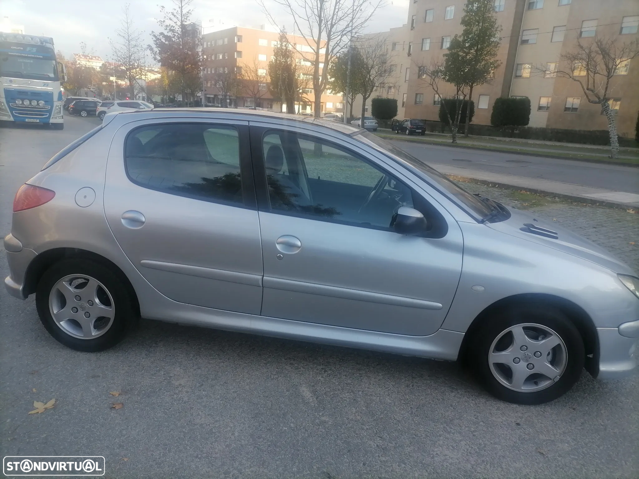 Peugeot 206 1.4 HDi XR - 3