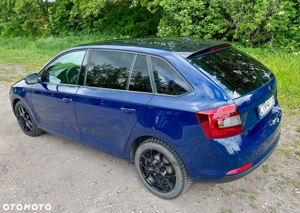Skoda RAPID 1.2 TSI Active - 2