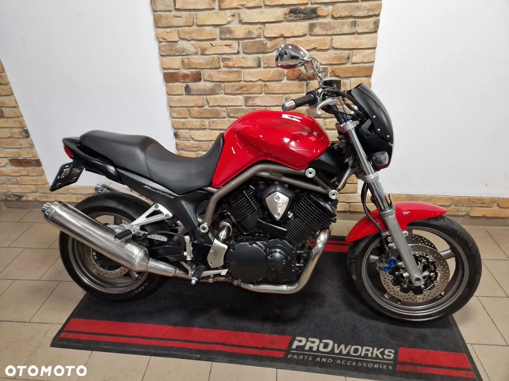 Yamaha Bulldog - 1