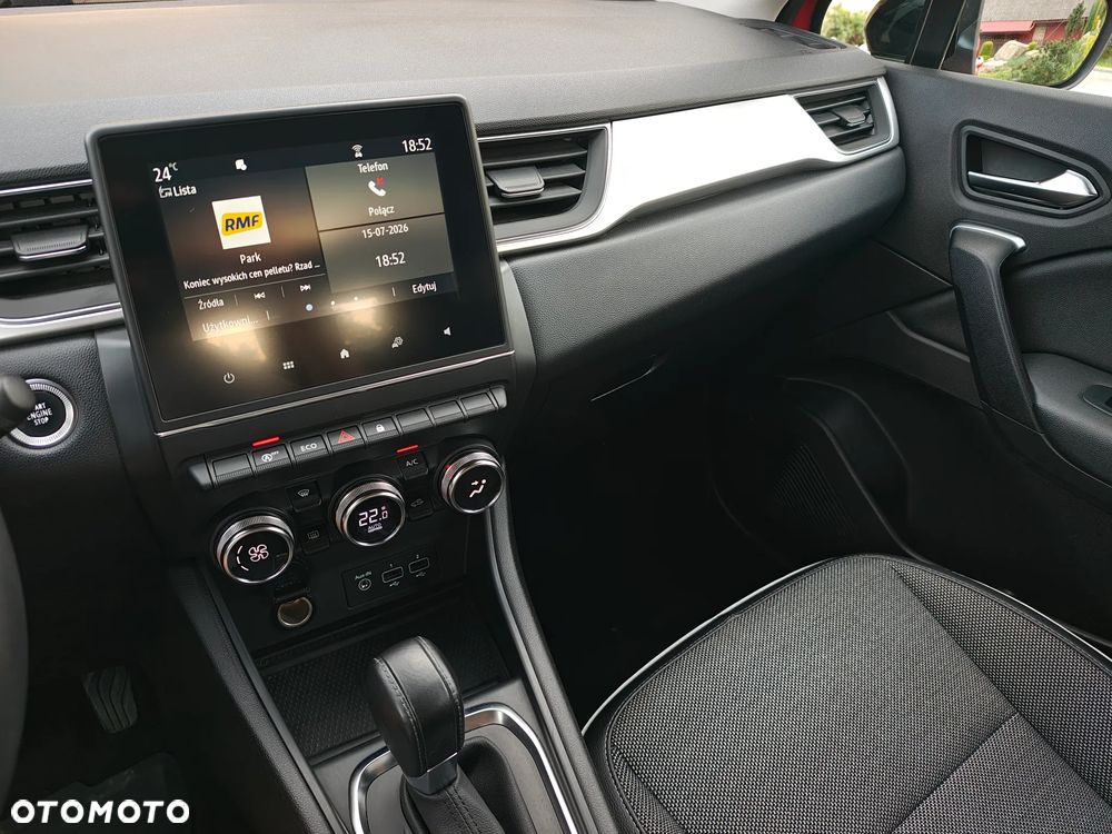 Renault Captur 1.3 TCe mHEV Techno EDC - 14