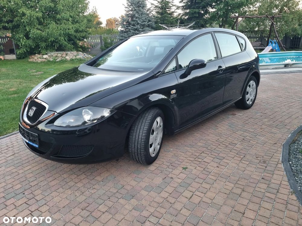 Seat Leon 1.6 Reference - 16