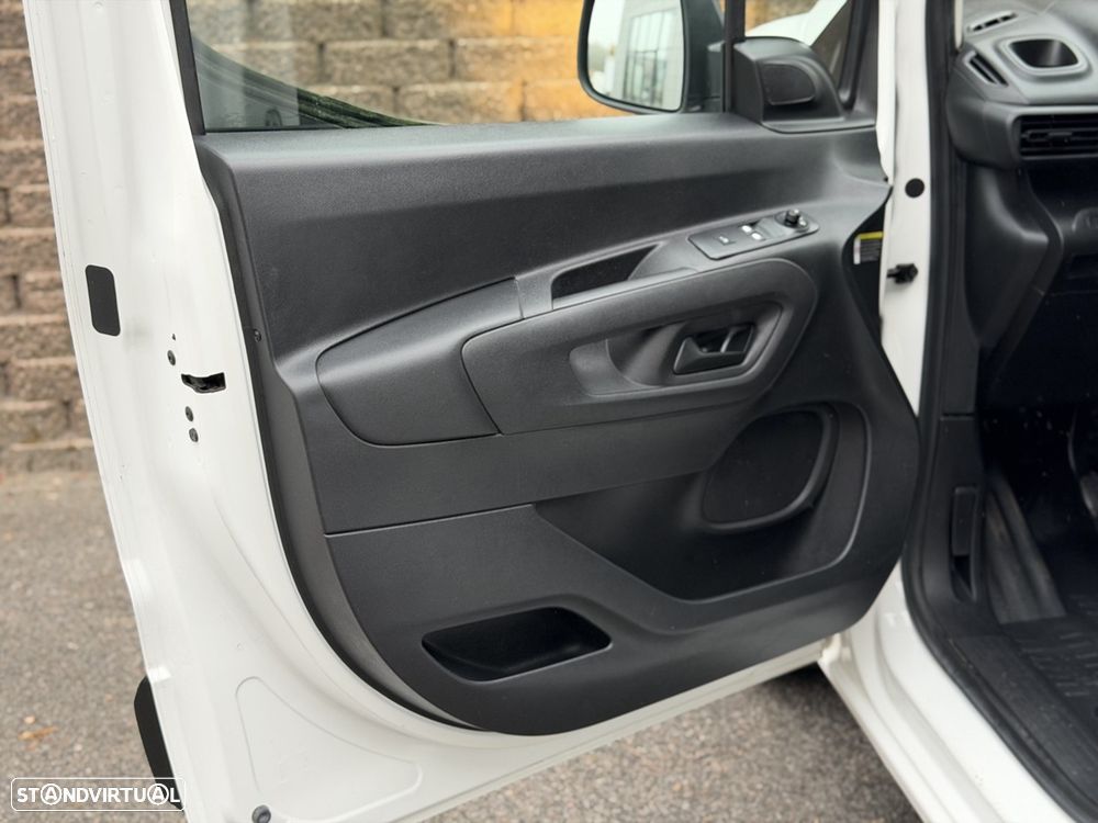 Citroën Berlingo 1.5 BlueHDi 100HP 3L L2 - 22